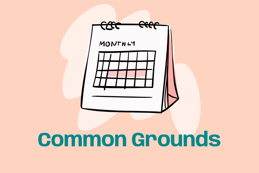 Common Grounds Coffee Catch Up
