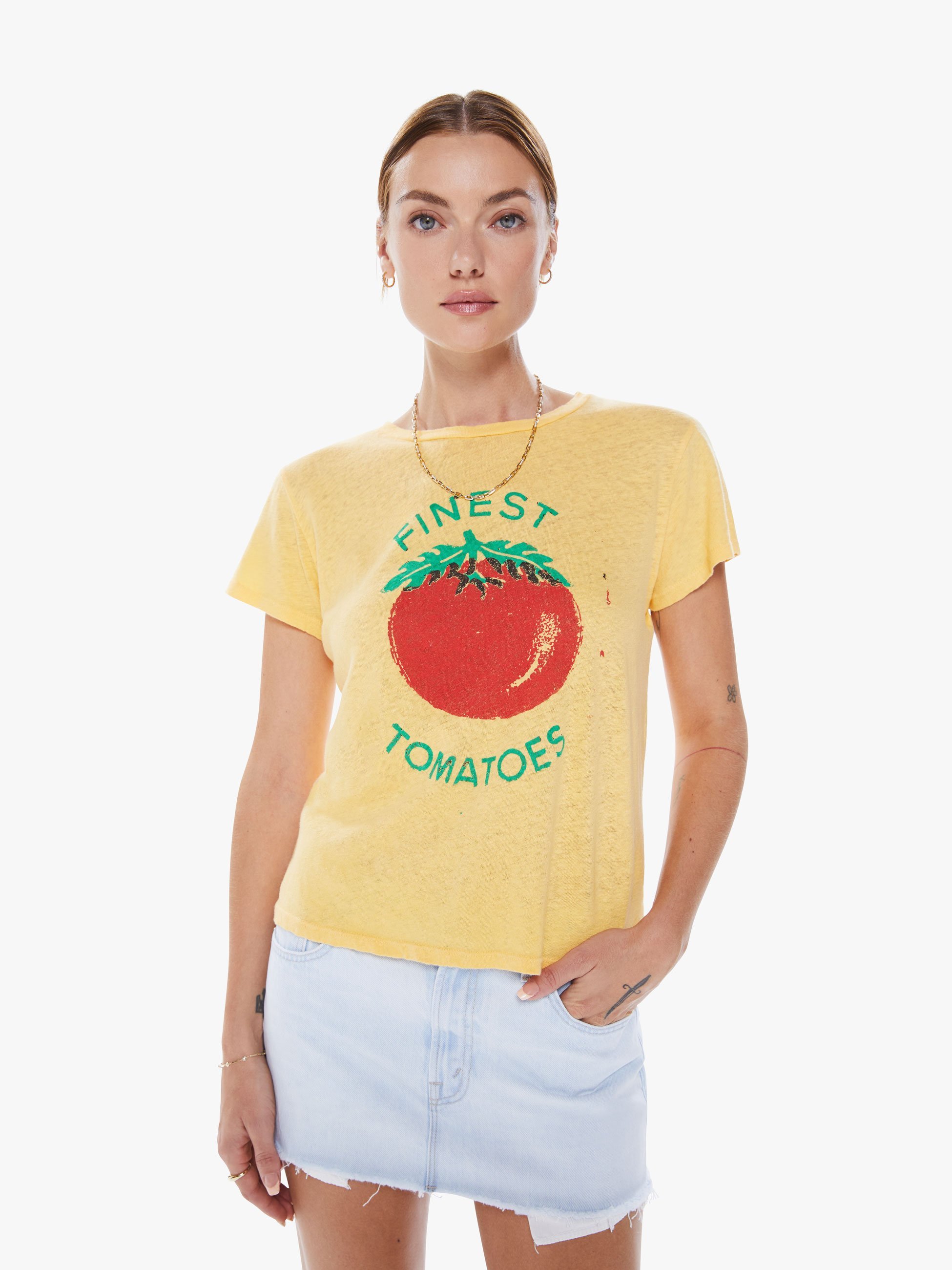 FINEST TOMATOES