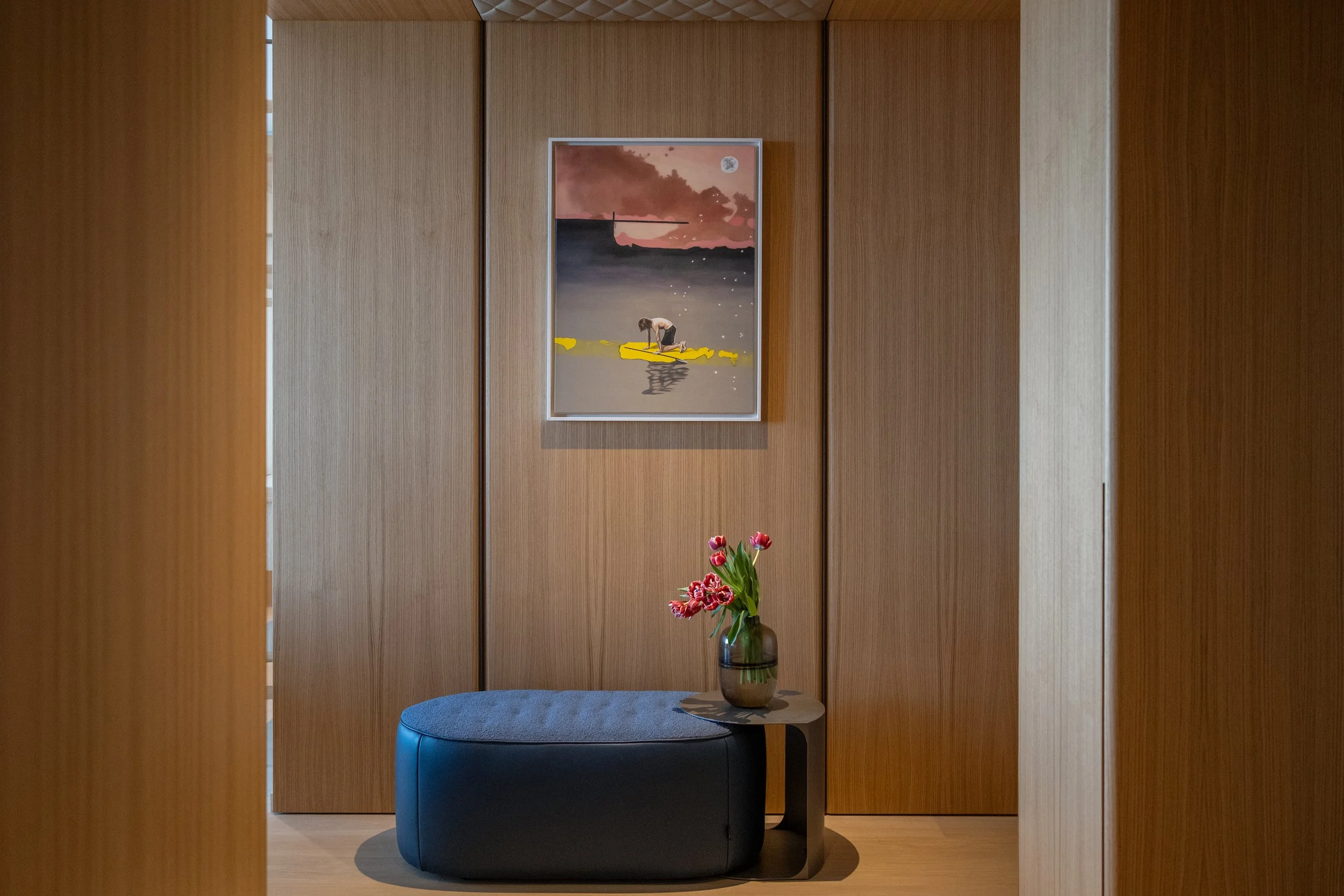 Wohnung W