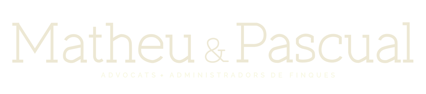 Matheu / Pascual 2