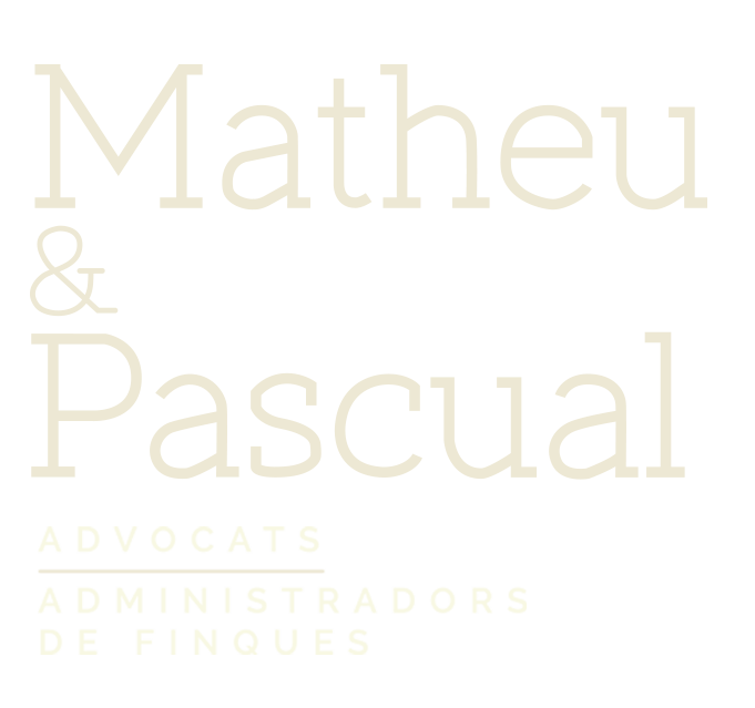 Matheu / Pascual 2