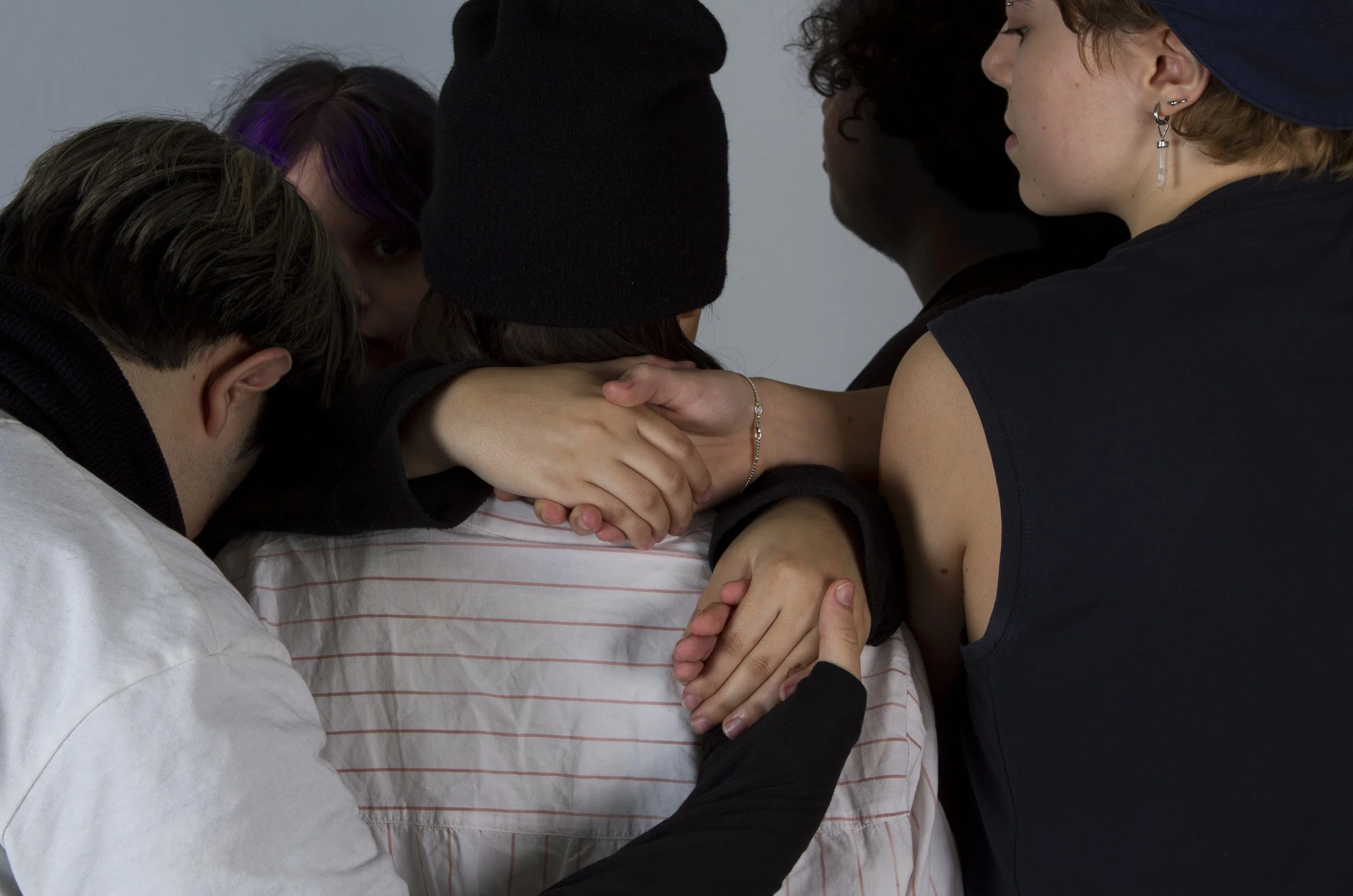 PAC(O) X Marthe Krummenacher & Raphaële Teicher – Enscène ensemble