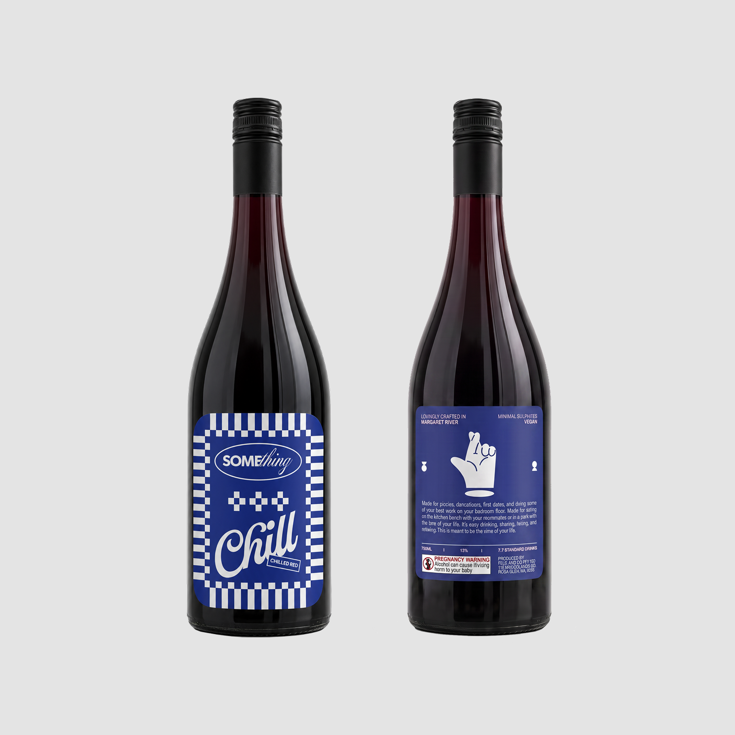 Something Chill - 2025 Chilled Red