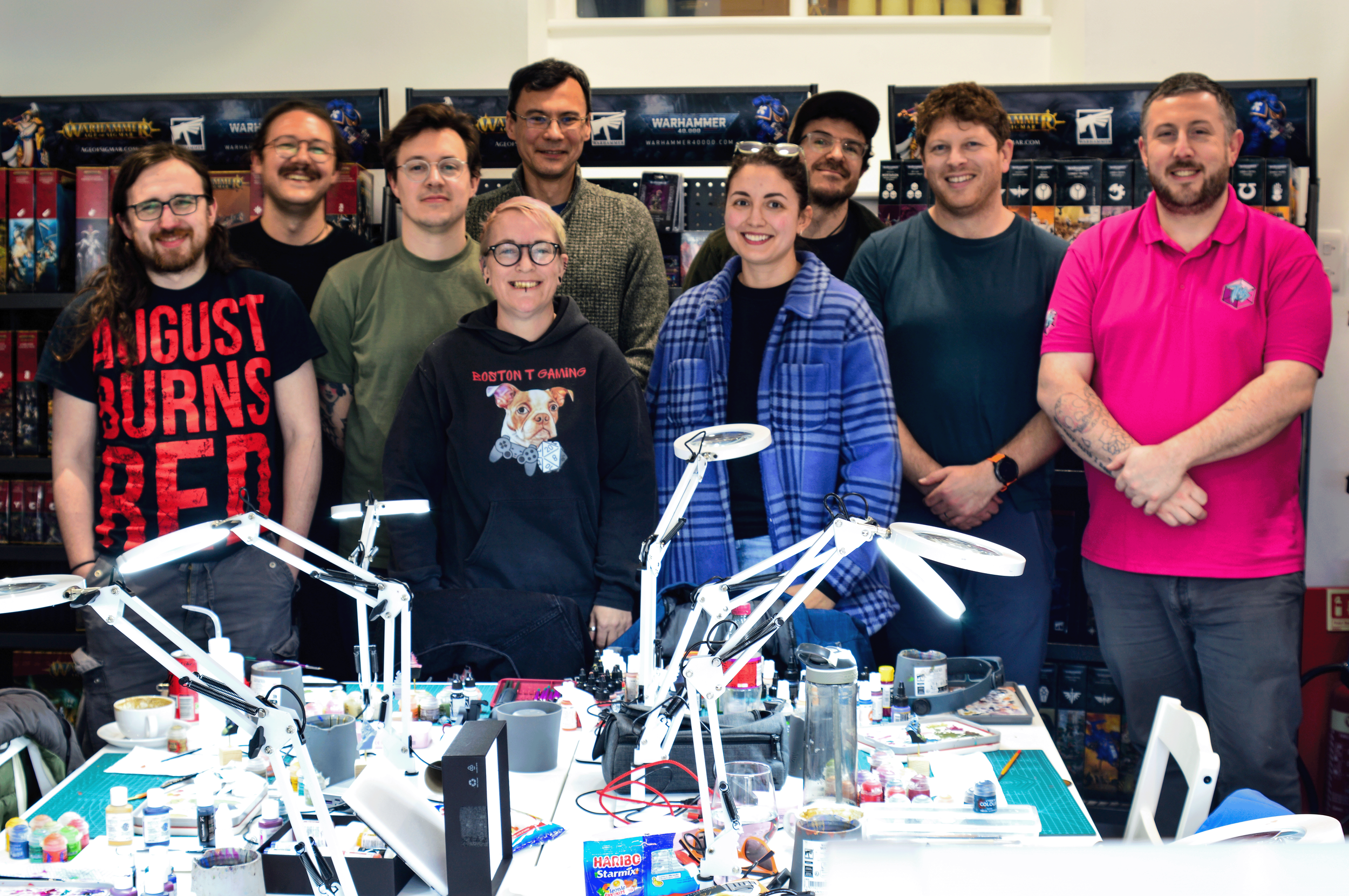 A Primer on Being a better painter