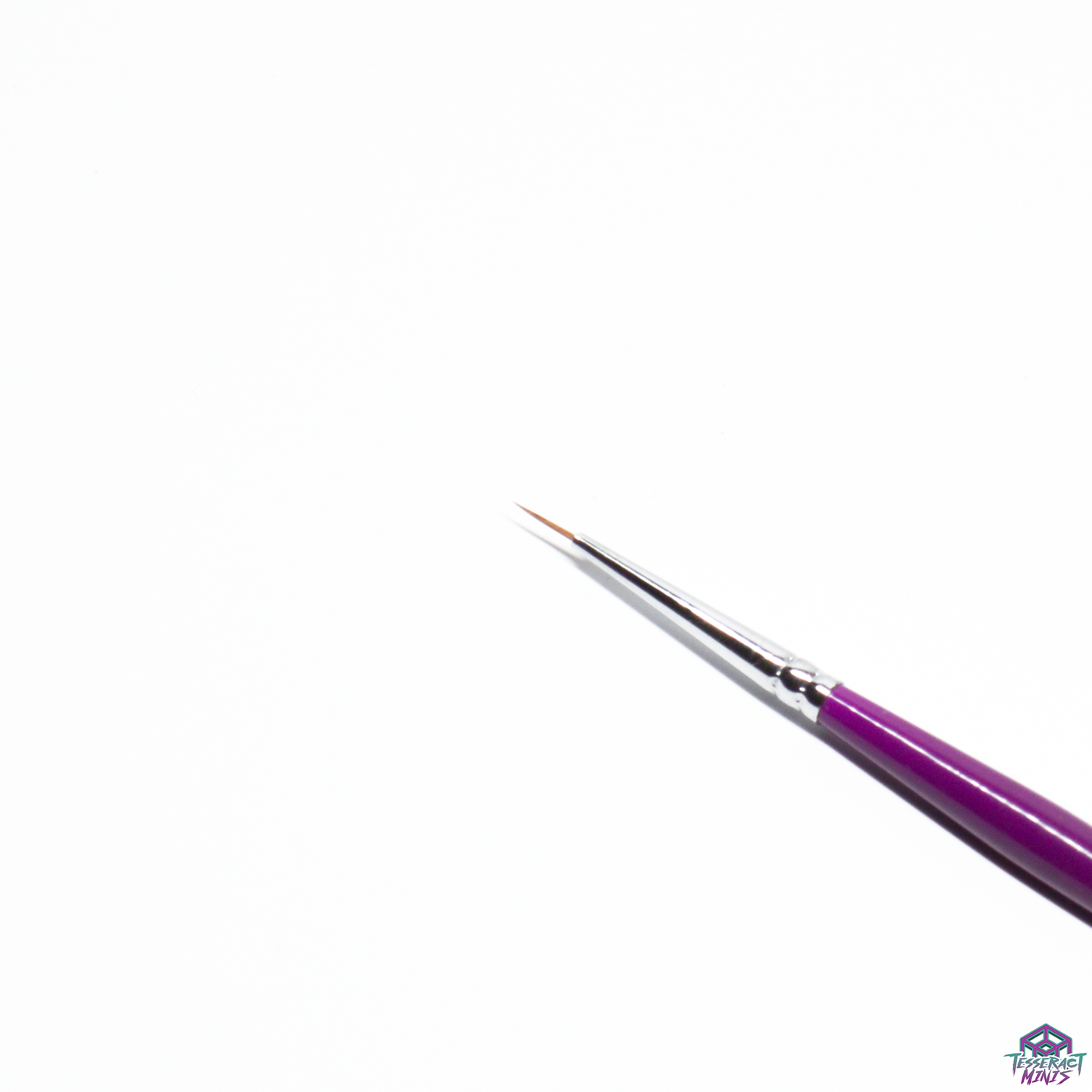 The Lil' Guy - Sable Round Brush