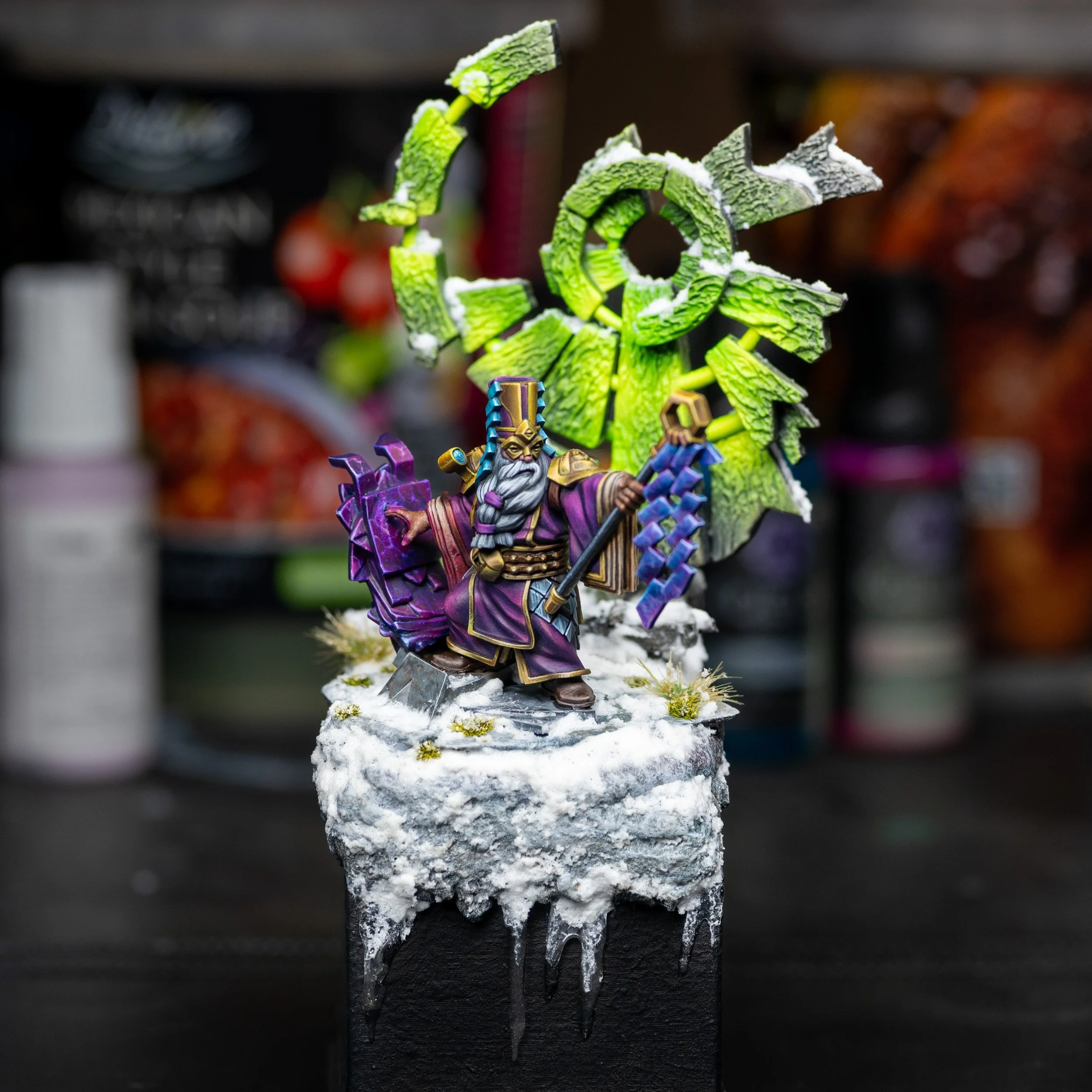 Pre-Painted Miniatures