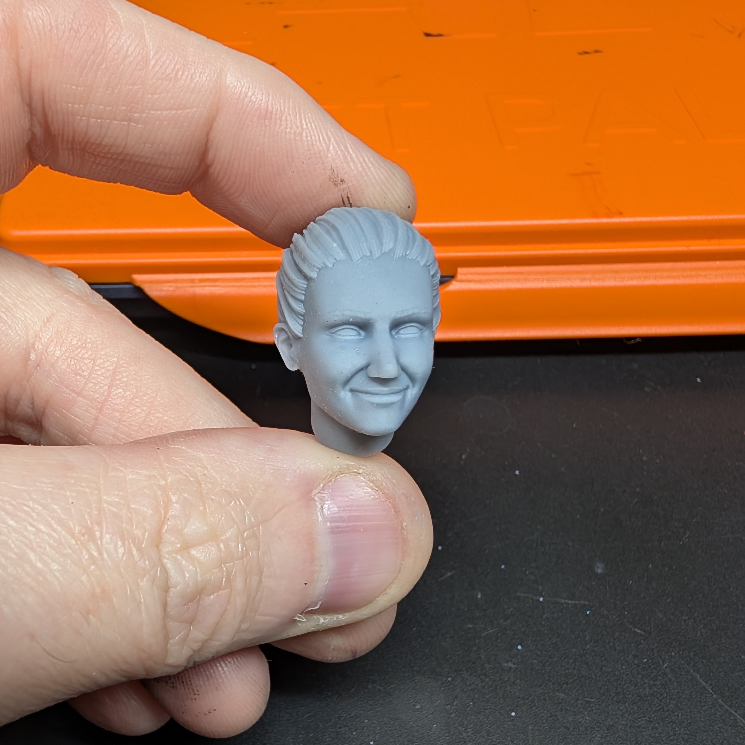 Artemis - STEM Charity Astronaut Sculpt