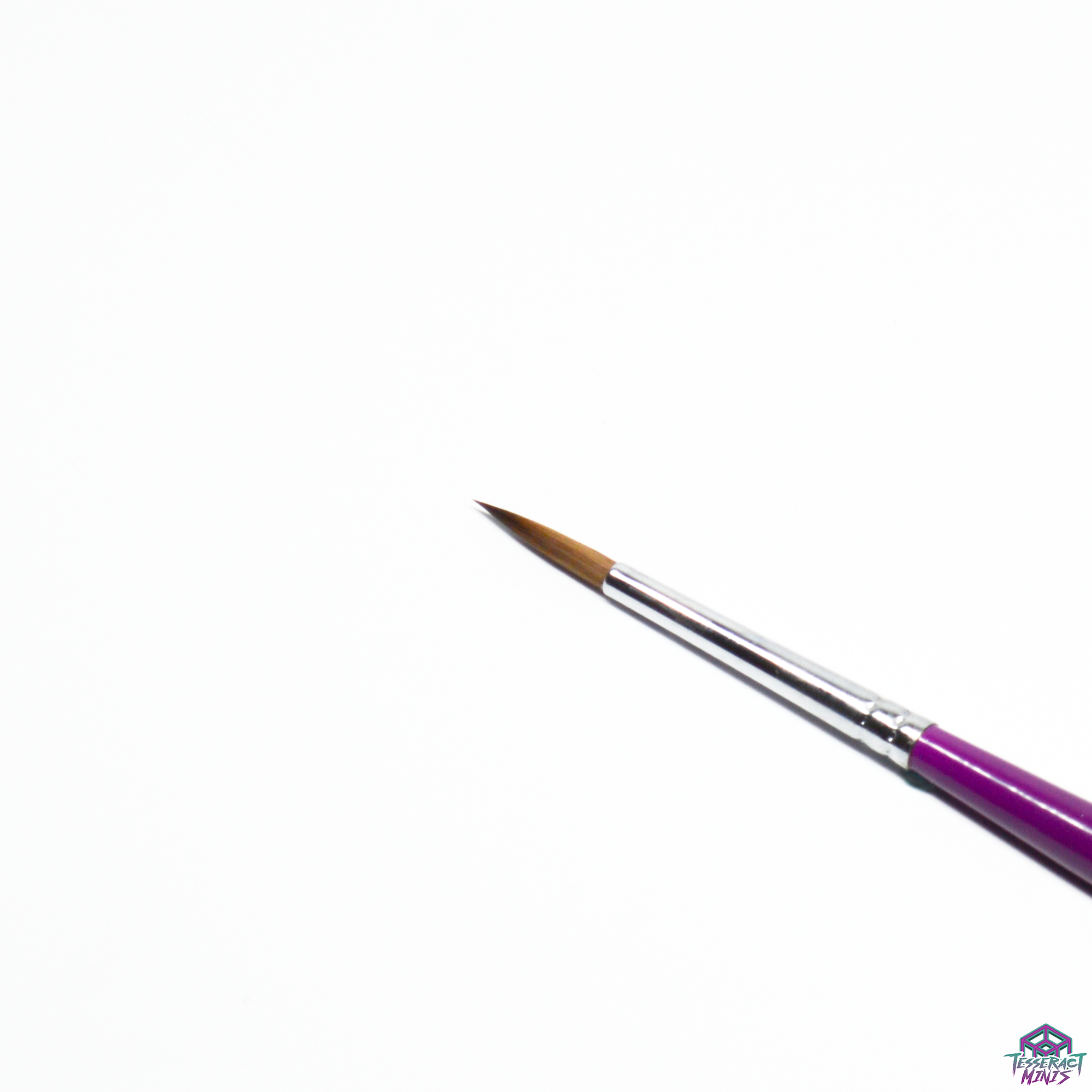The Big Chungus - Sable Round Brush