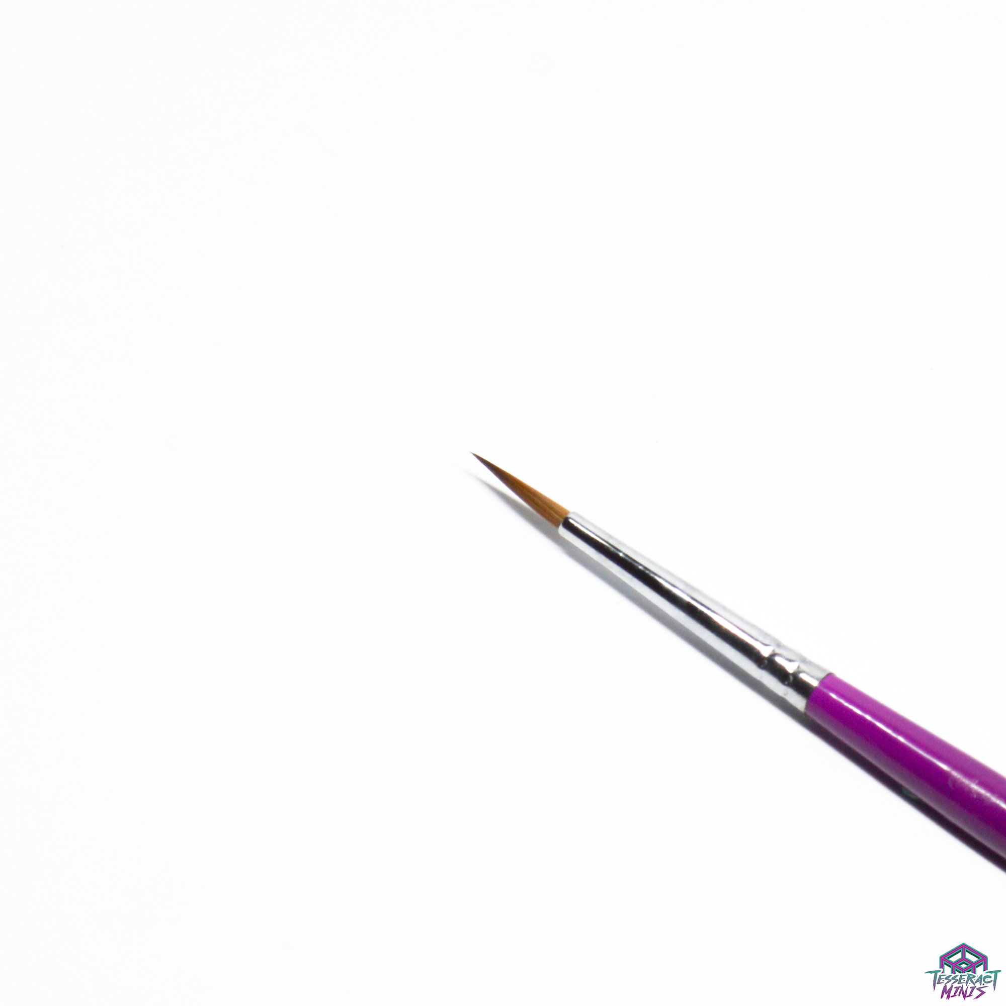 The Workhorse - Sable Round Brush