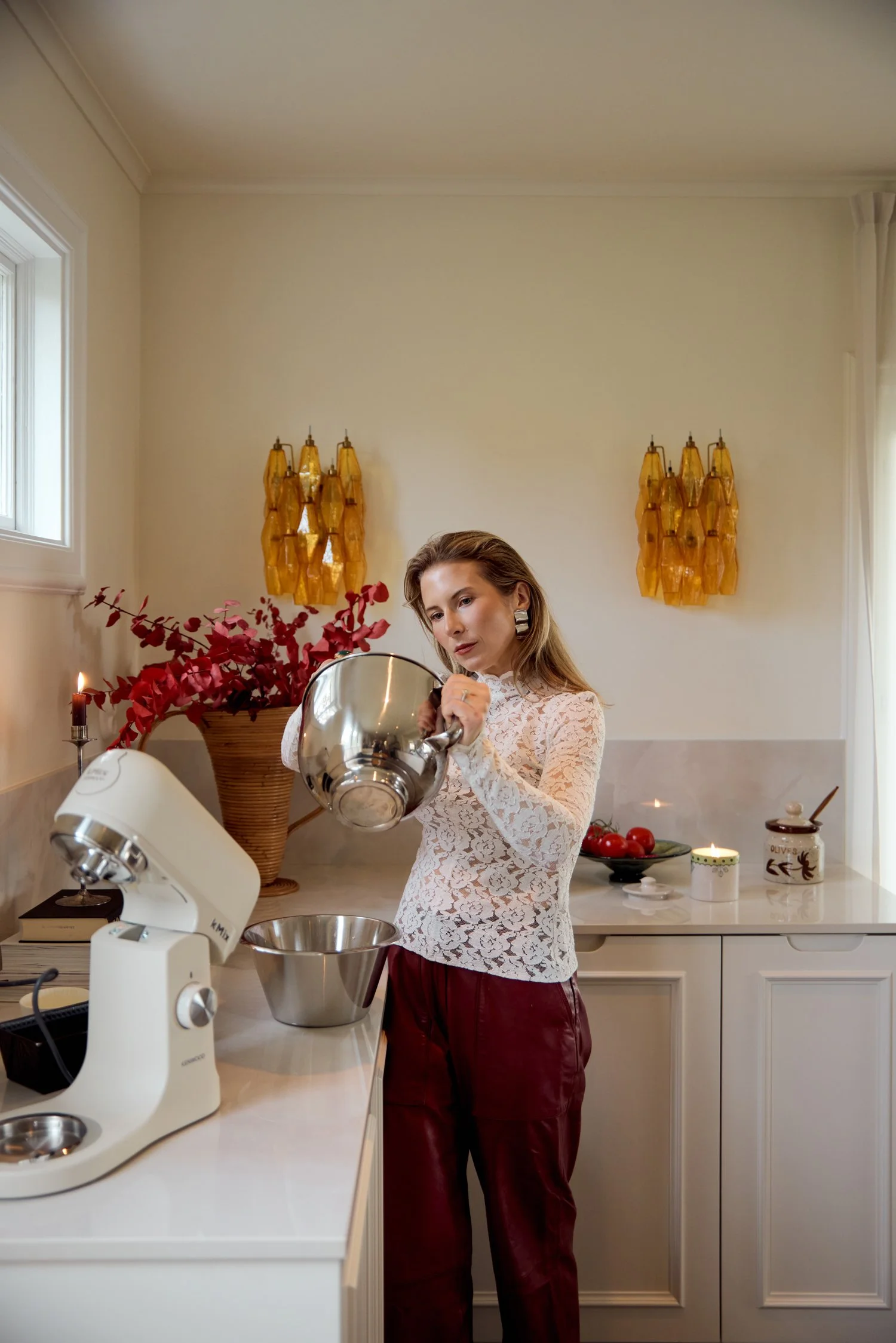 Henrietta Fromholtz x Kenwood