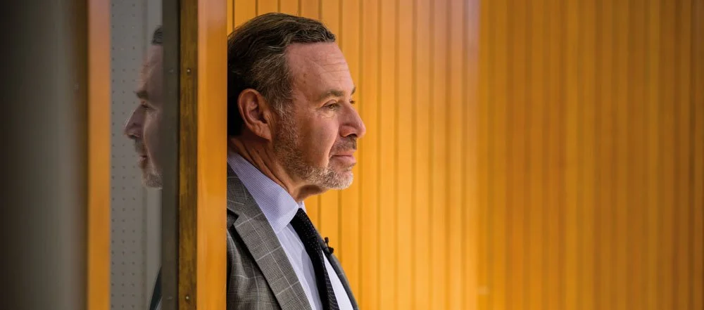 Half an Hour with David Frum