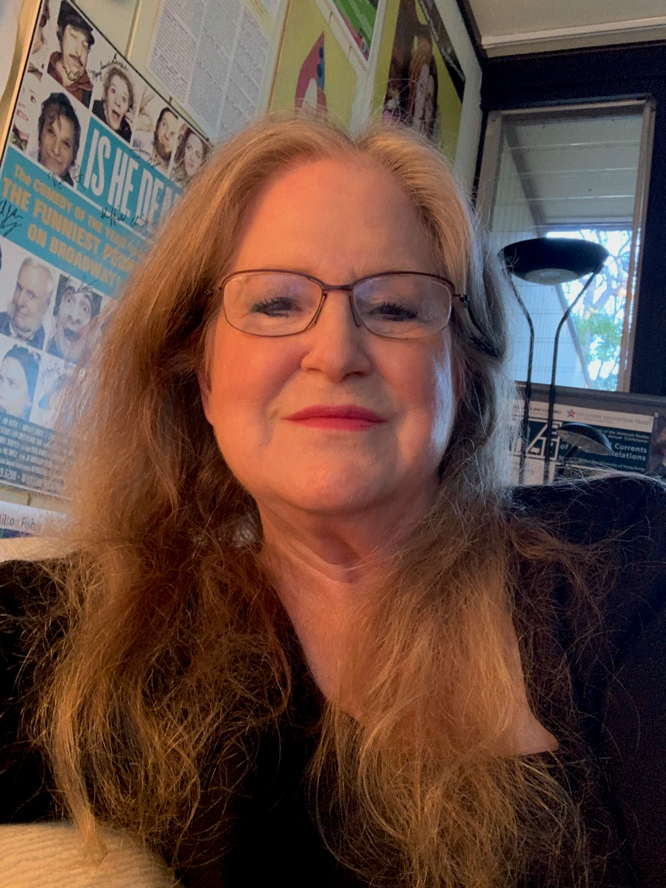 Half an Hour with ... Shelley Fisher Fishkin