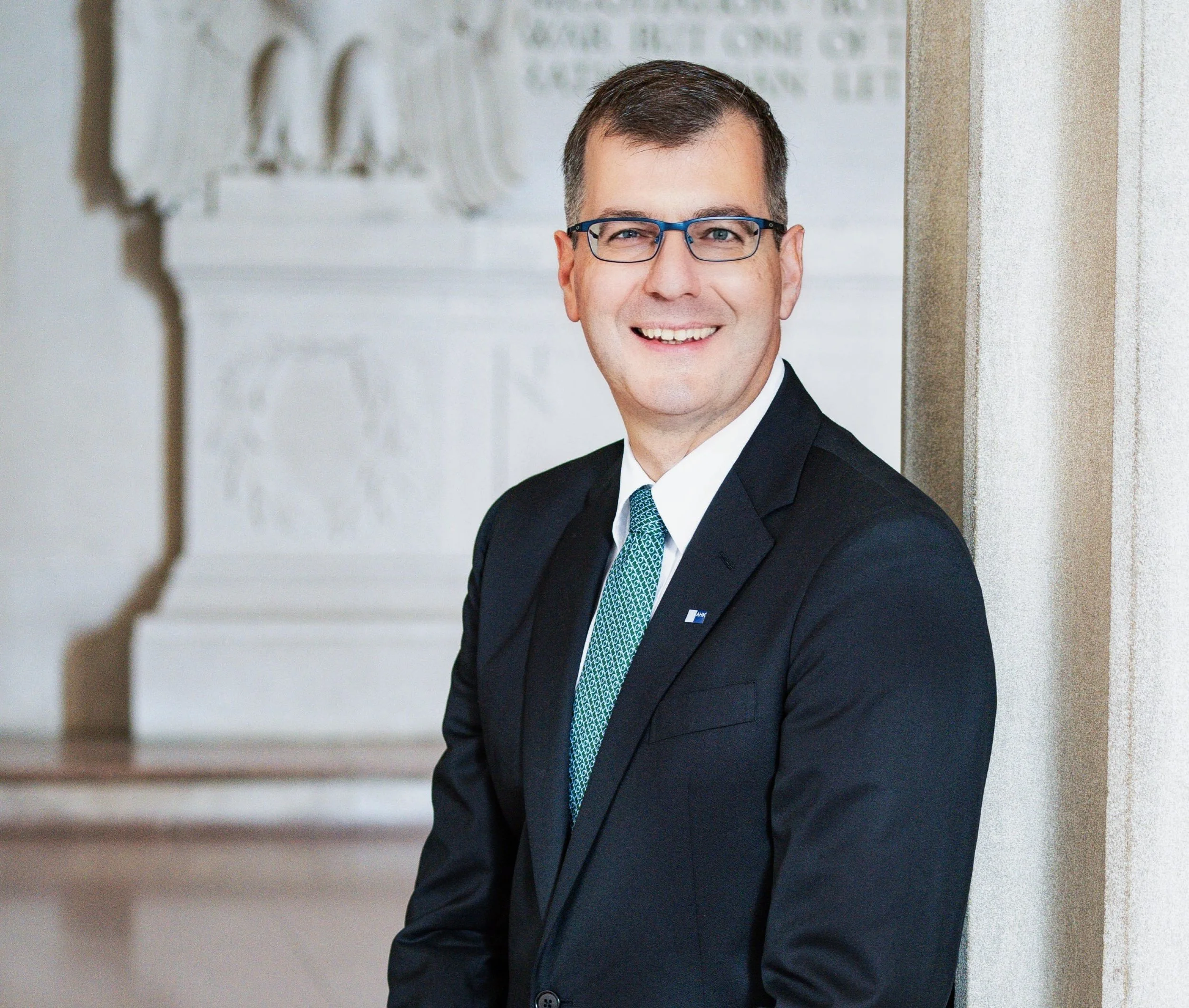 Half an Hour with… Dr. Christoph Schemionek