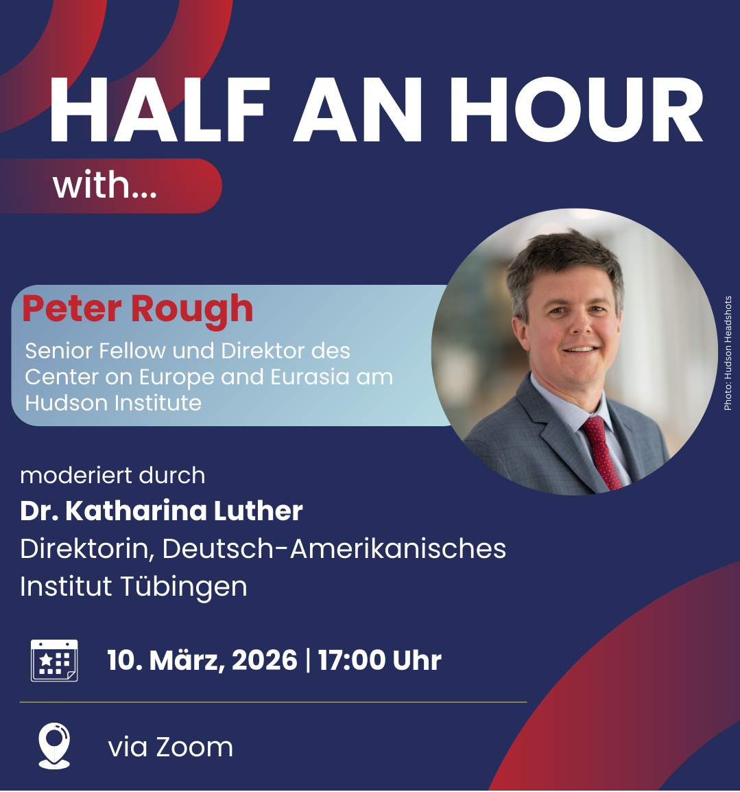 Half an Hour with Peter Rough
