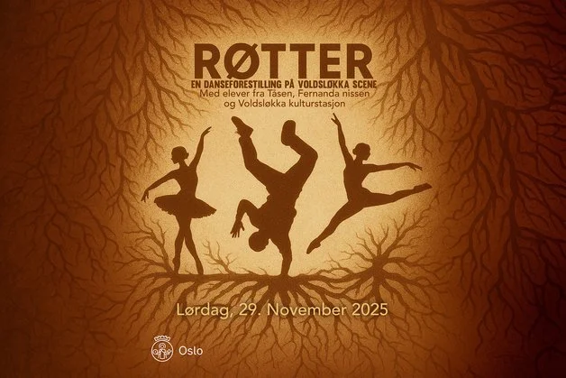 Oslo Kulturskole: RØTTER