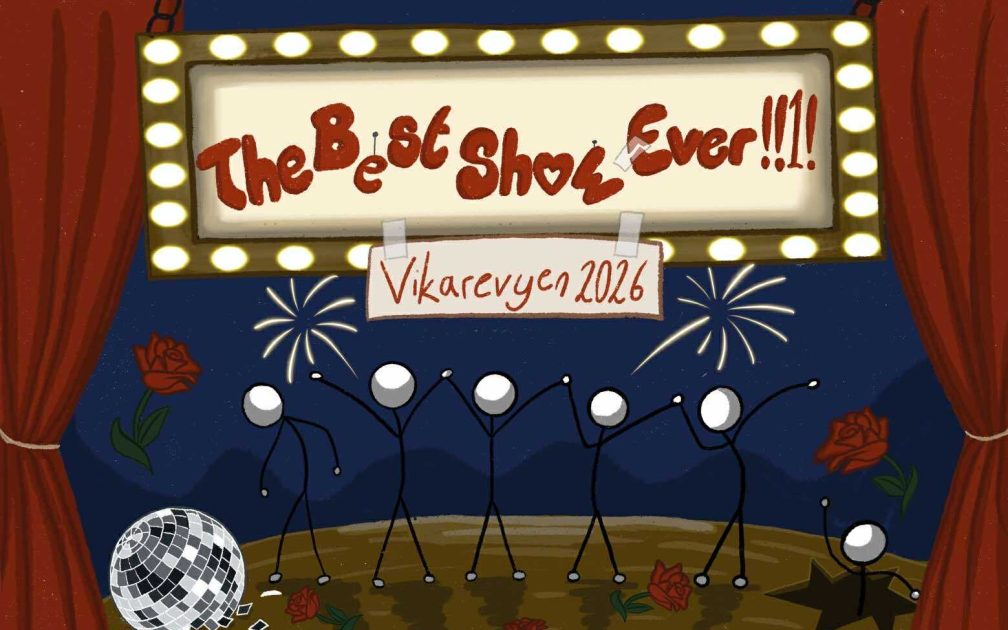 Vikareveyn: The Best Show Ever!!1!