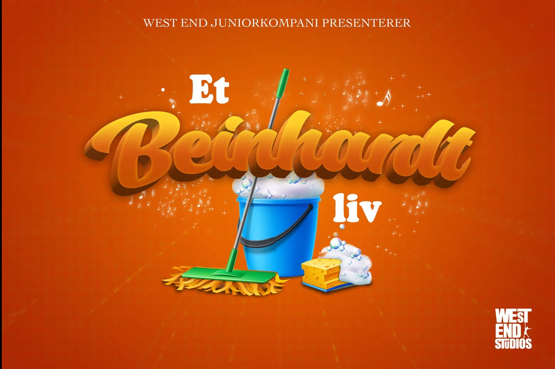West End Studios: “Et Beinhardt liv”