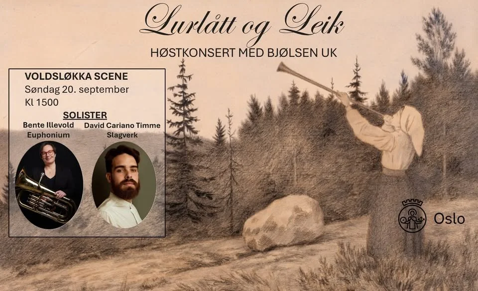 Høstkonsert med Bjølsen UK