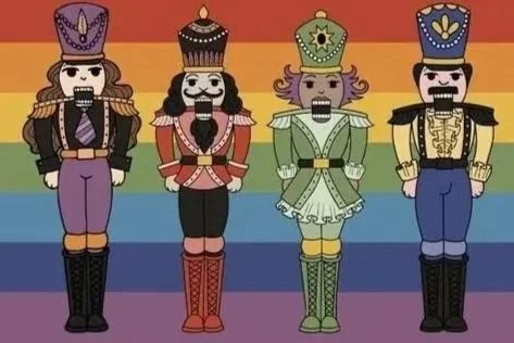 Homofonien presenterer: Carol of the queers