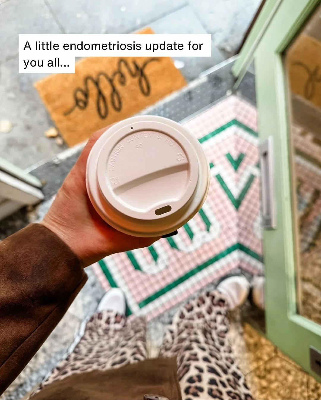 She is back but I've got a plan ❤️

I will be sharing my endometriosis journey here. Everything you need to know about my nutritional approach, my prep and what I do alongside surgery!

And for anyone walking this path, you're not alone ❤️Women's hea