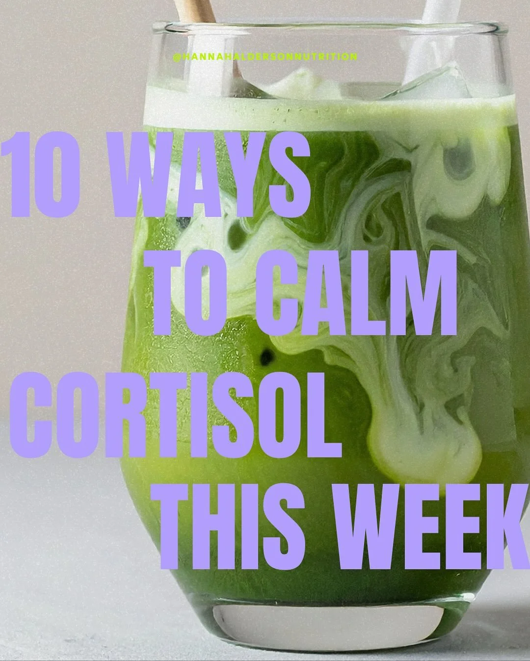 Step into November with these 10 tips in your toolkit to nurture and nourish your optimal cortisol patterns to help you feel clarity, calmer and more confident! 

New month, new week ahead, new energy.

SAVE this menu for a fabulous reminder ❤️

SEND