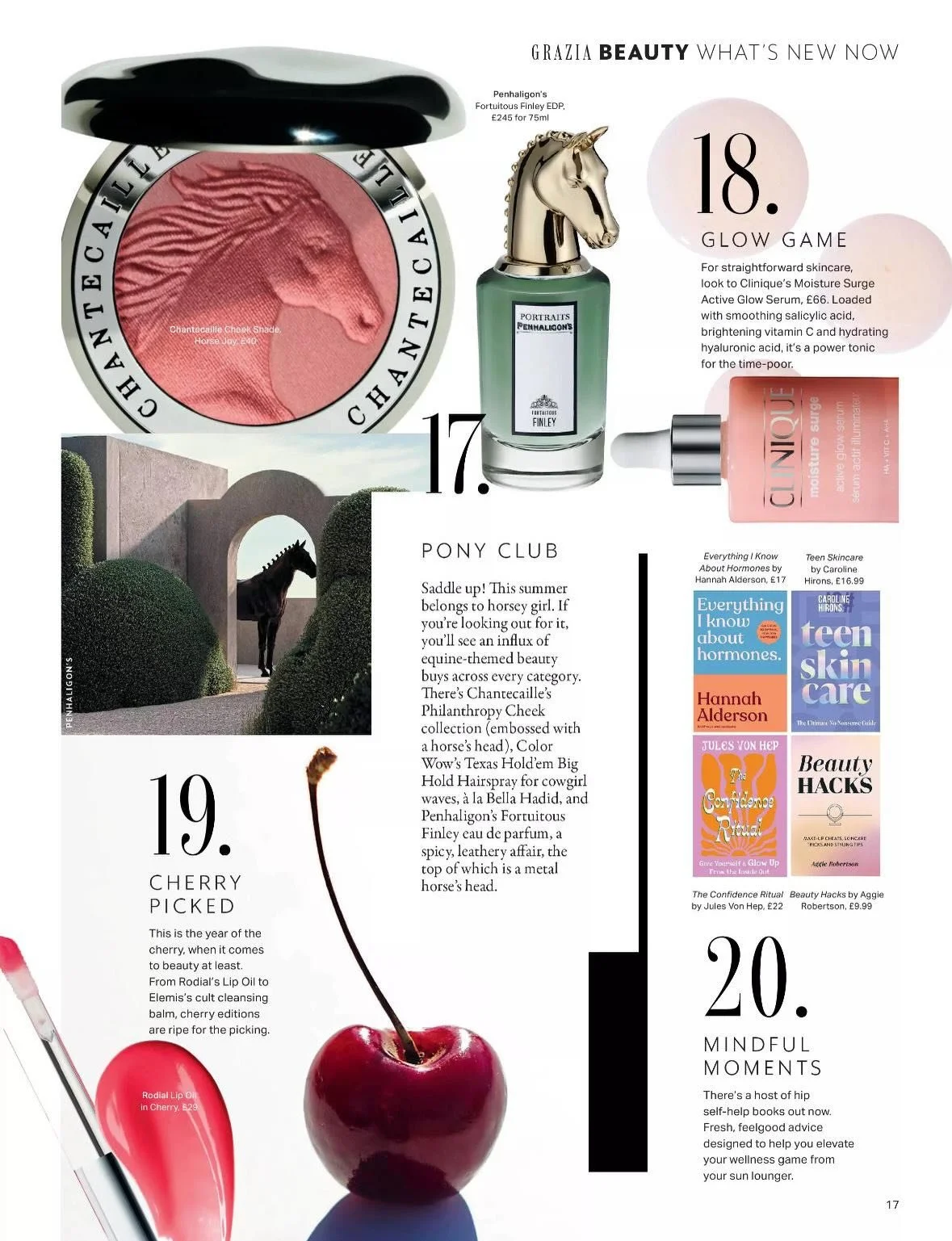 I spy Everything I Know About Hormones - Six Steps to Optimal Health &amp; Happiness 🫶🏻 @dklivinguk 

Is it on your Christmas list? Comment BOOK for your link to give your 2026 the best start! 

Thank you @graziauk 

❤️ @twentytwo.comms 

Love Hann