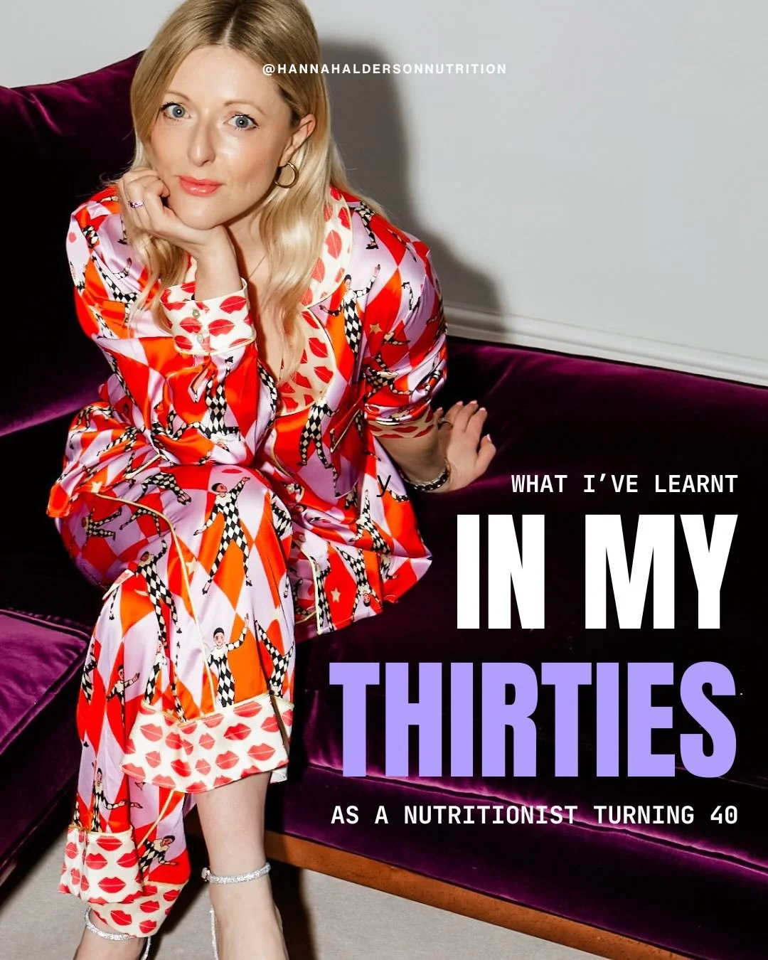 Musings on the eve of my 40th birthday 🎈 

Which one resonates with you most? Let me know in the comments 👇🏻

Love Hannah x

_______
#inmy30s #lessonslearnedinlife #selfreminders #millennialwomen #motivation