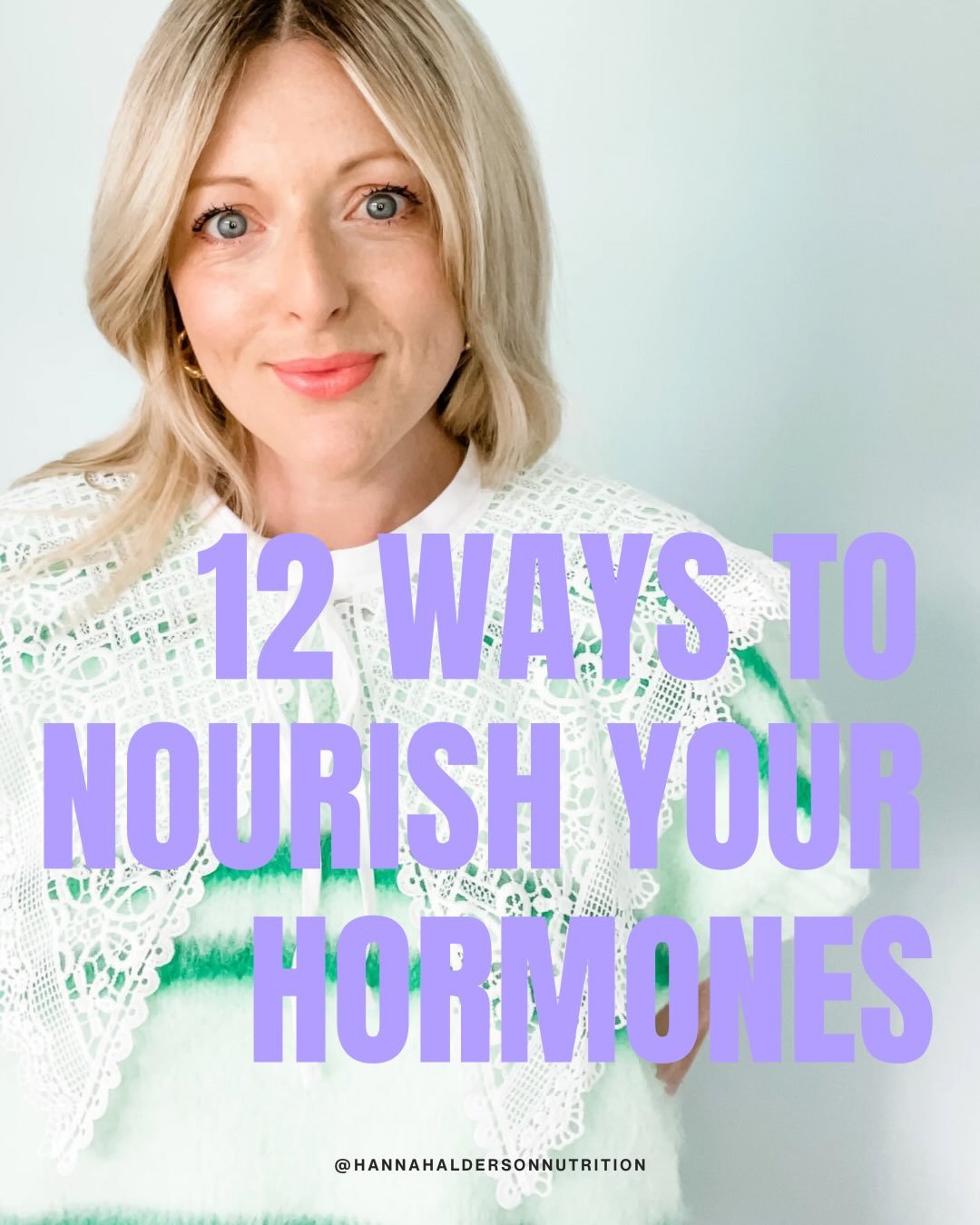 Don't forget to include YOU on the list of things that need looking after during your week ahead. 

It's the small things that count &amp; don't underestimate the power of repeated positive actions to make your hormones work optimally and your nervou