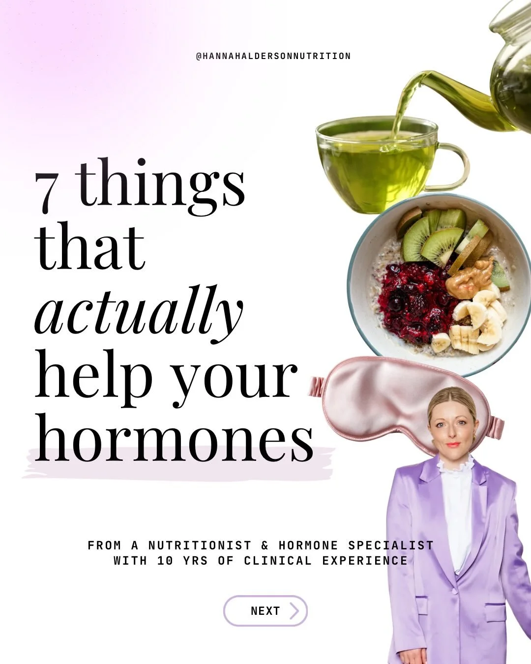 Overwhelmed with hormone health? Well, here's the hormone health truth! I'm all here for a trend now and again but if you're really looking to feel and look your very best .... it might not sound very sexy, but simple evidence based nutrition strateg