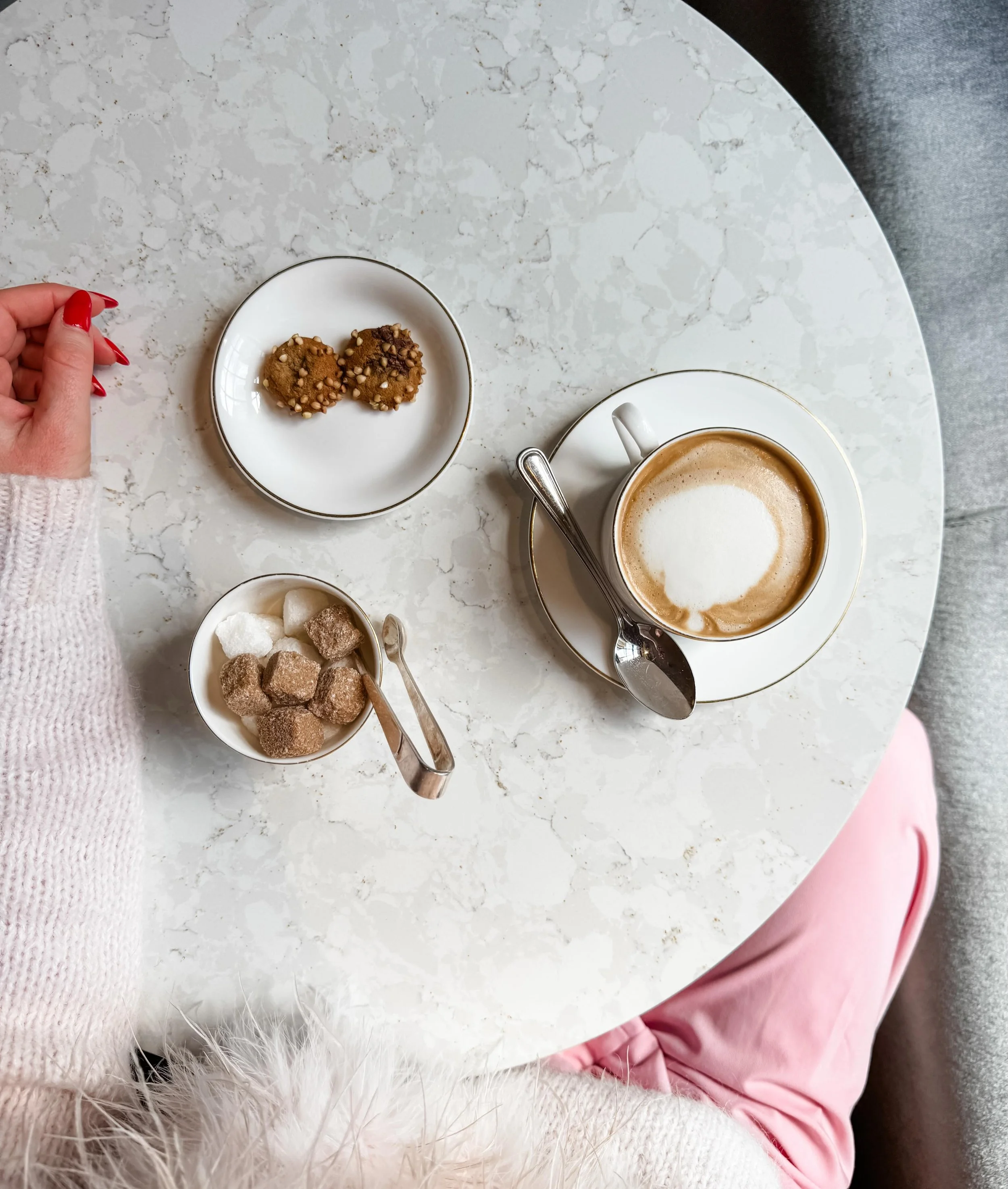 What good is sitting alone in your room when you can have a weekend away with the girls? Consider oxytocin boosted!

Wellness at its finest 🫶🏻 True self care! Time with your friends and being a little bit silly is as important as eating your vegeta