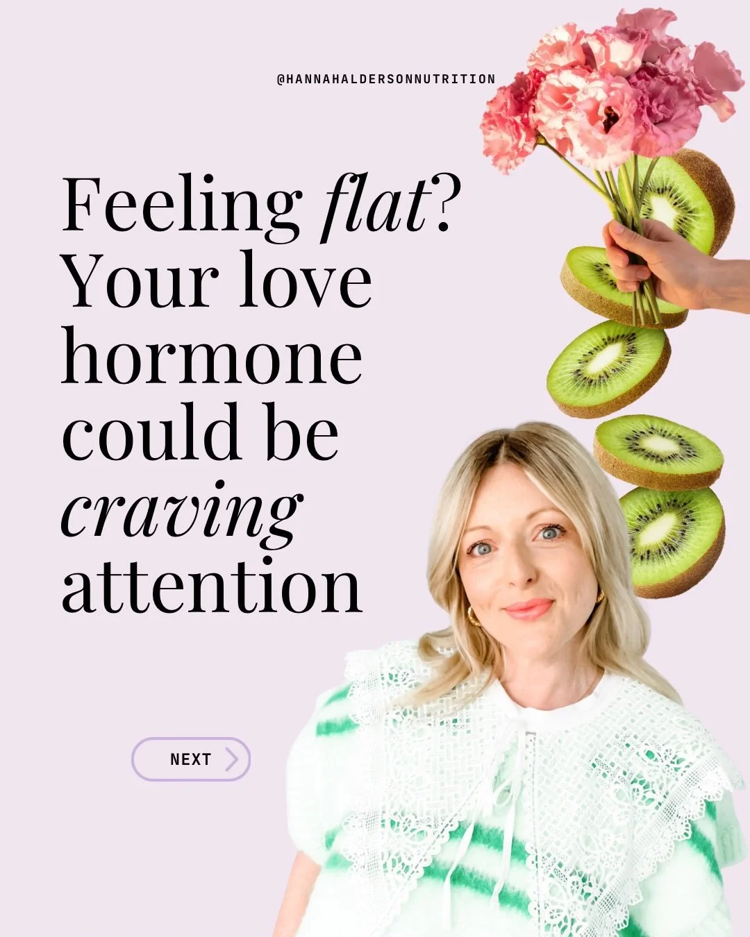 Feeling flat or disconnected lately? 

We hear so much about cortisol &amp; oestrogen &amp; but what about the LOVE ❤️ hormone linked to connection, calm, emotional wellbeing and even immune health?

Oxytocin is often called the &ldquo;love hormone&r