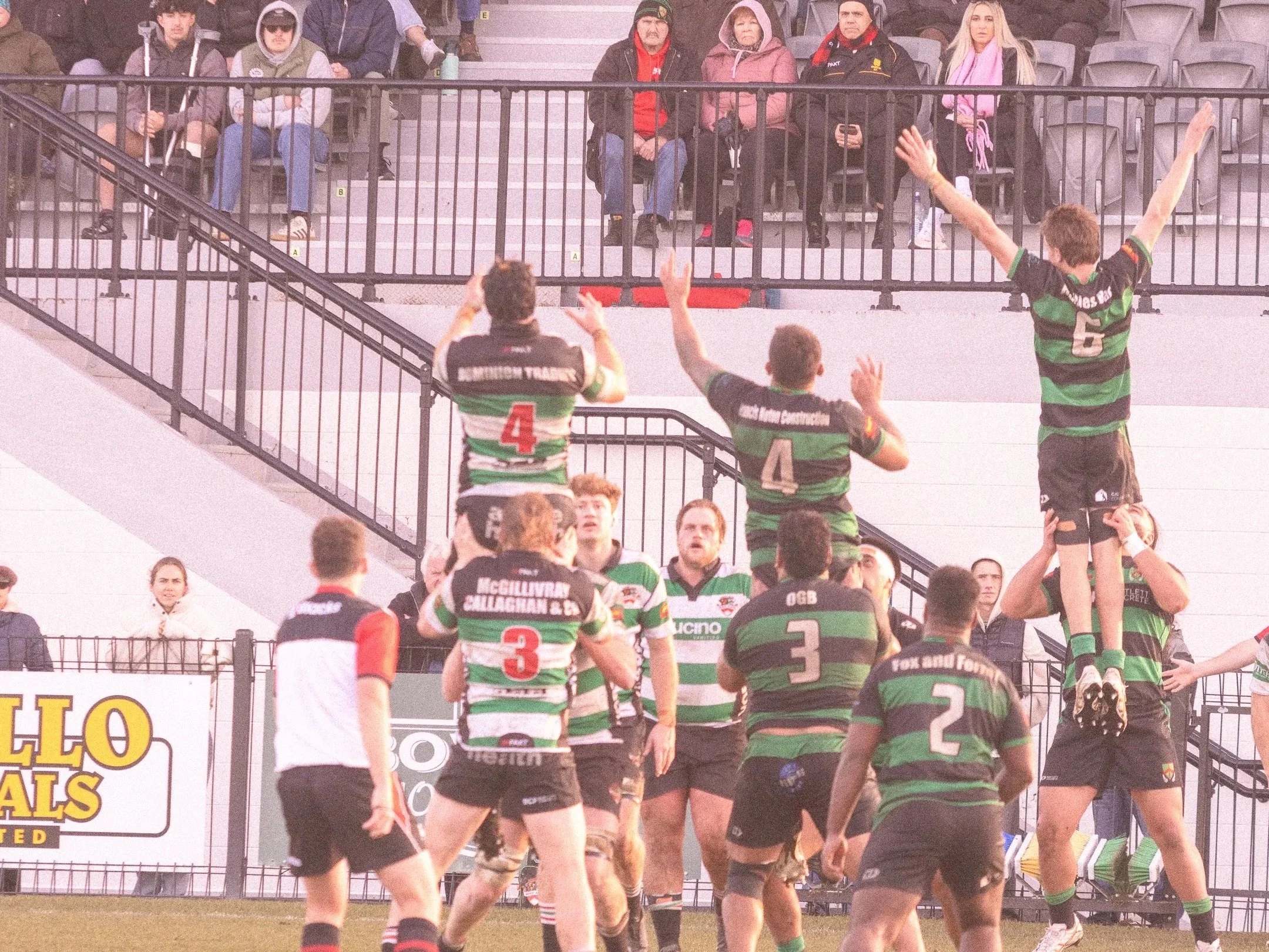 2025 Season Wrap: Pride, Progress &amp; Purpose