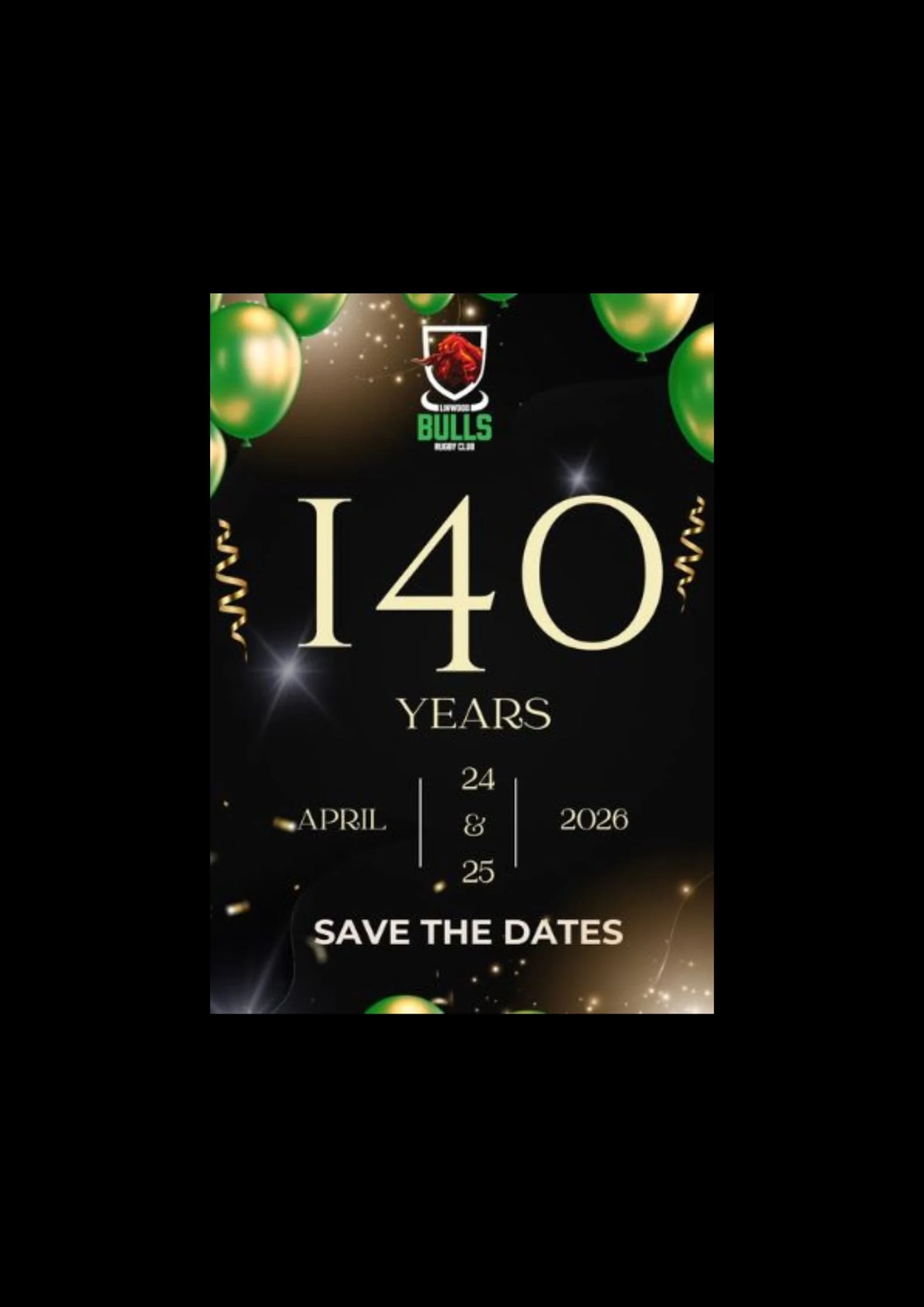 ✨ 140th Celebratory Luncheon ✨