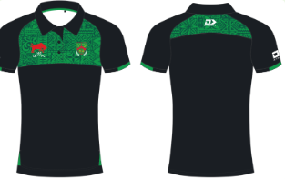 Polo Shirt - Pasifika Design