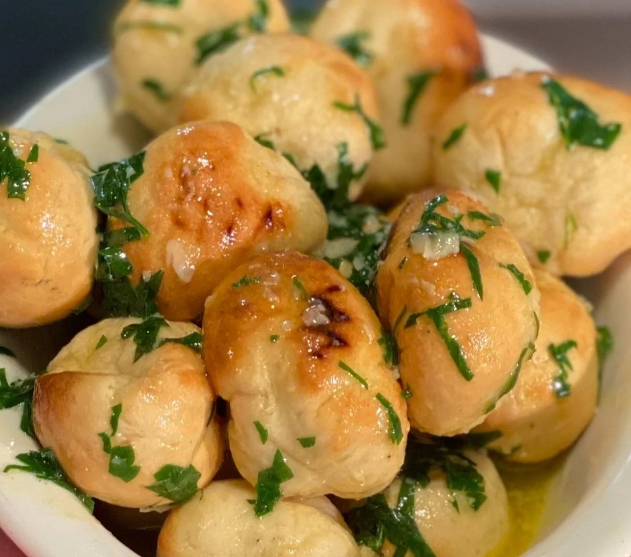 Dough Balls