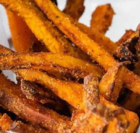 Sweet Potato Fries