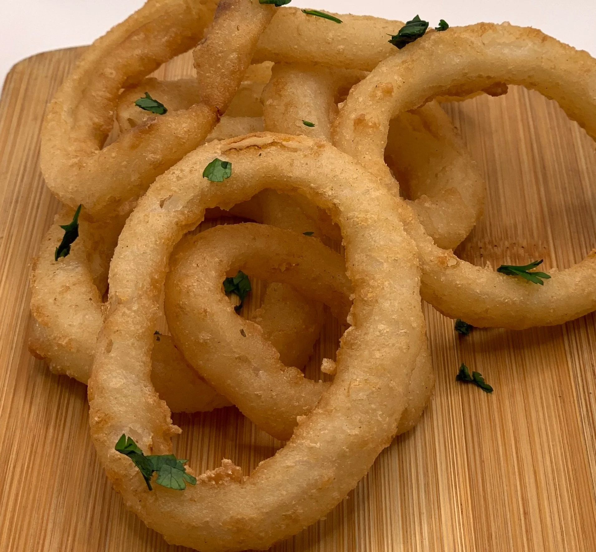 Onion Rings