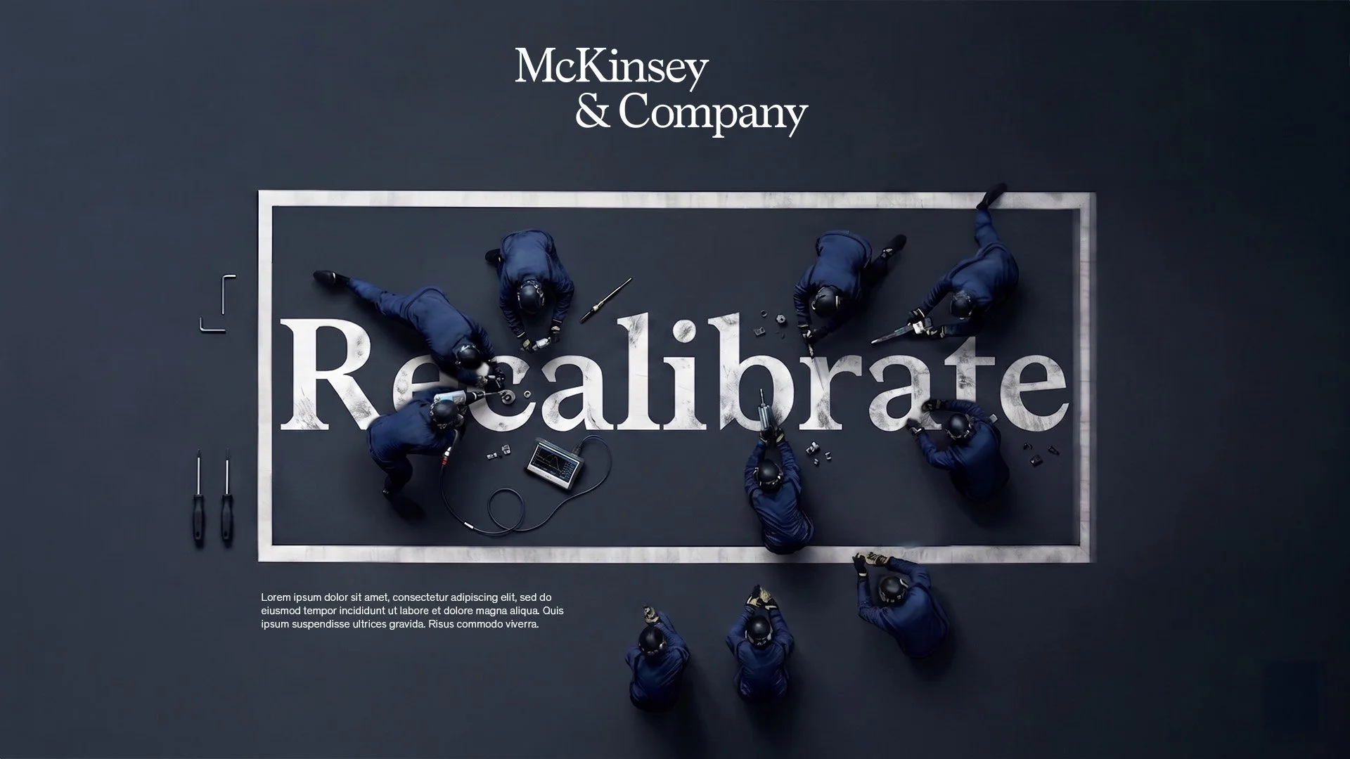 McKinsey Operations