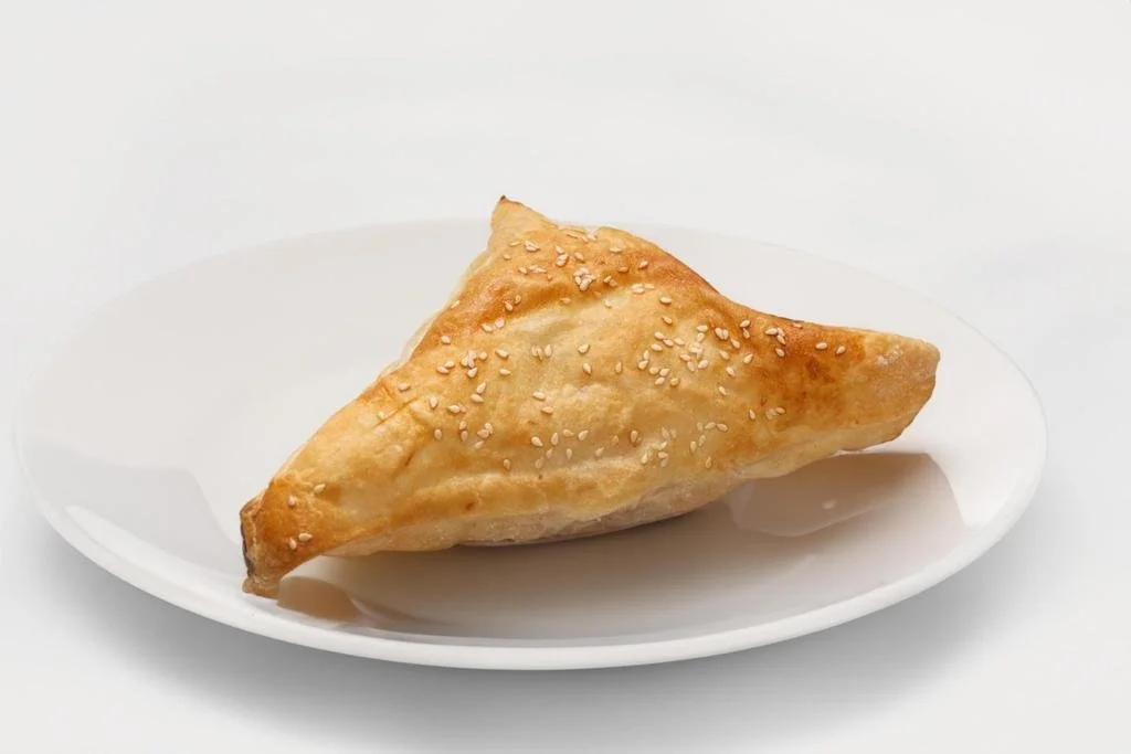 Pateu cu sunca & cascaval