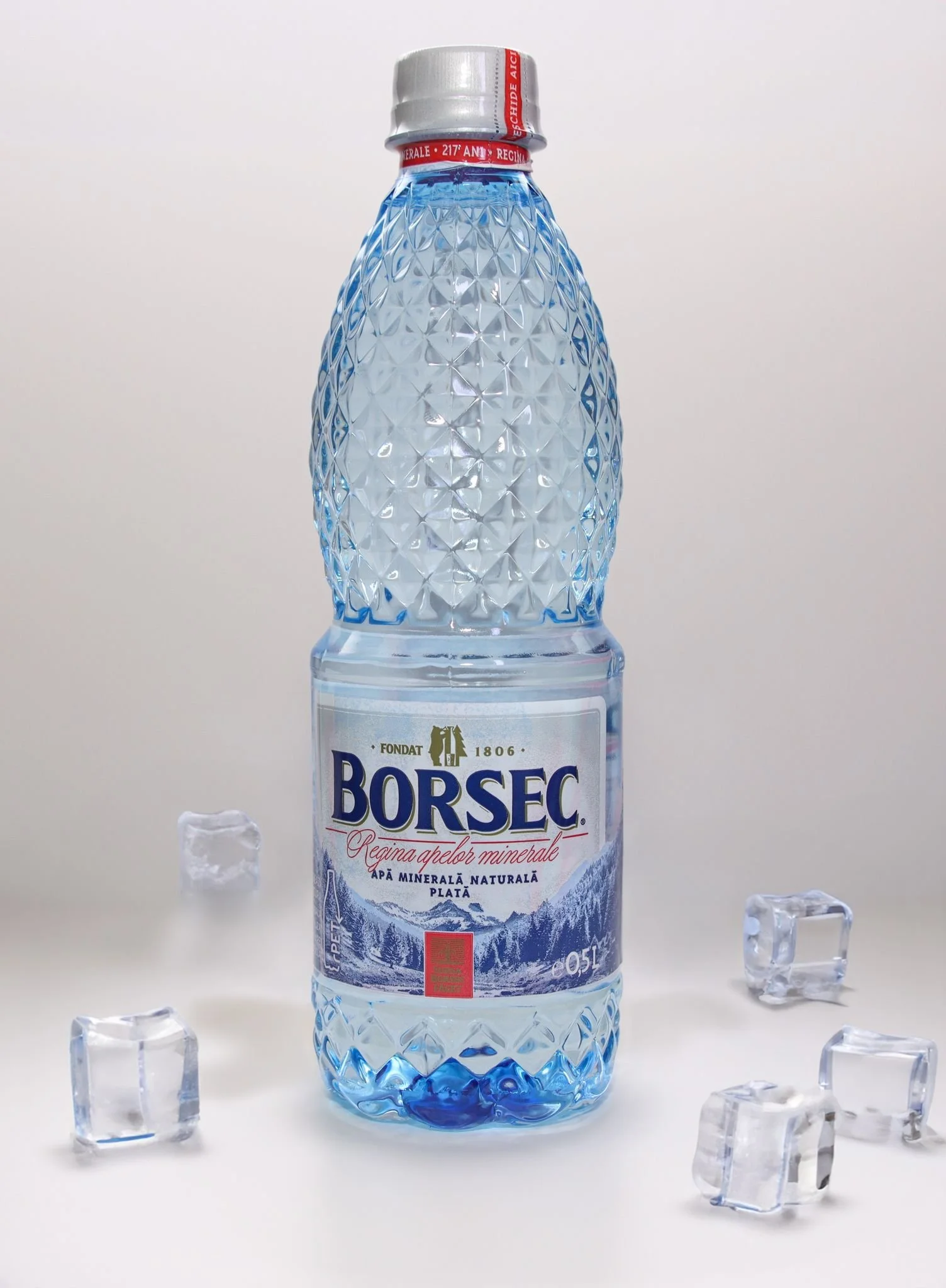 Borsec Plata