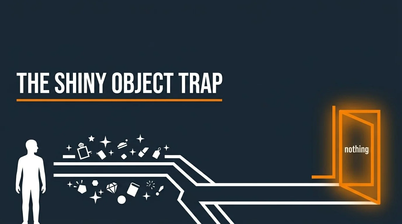 The Shiny Road to Nowhere