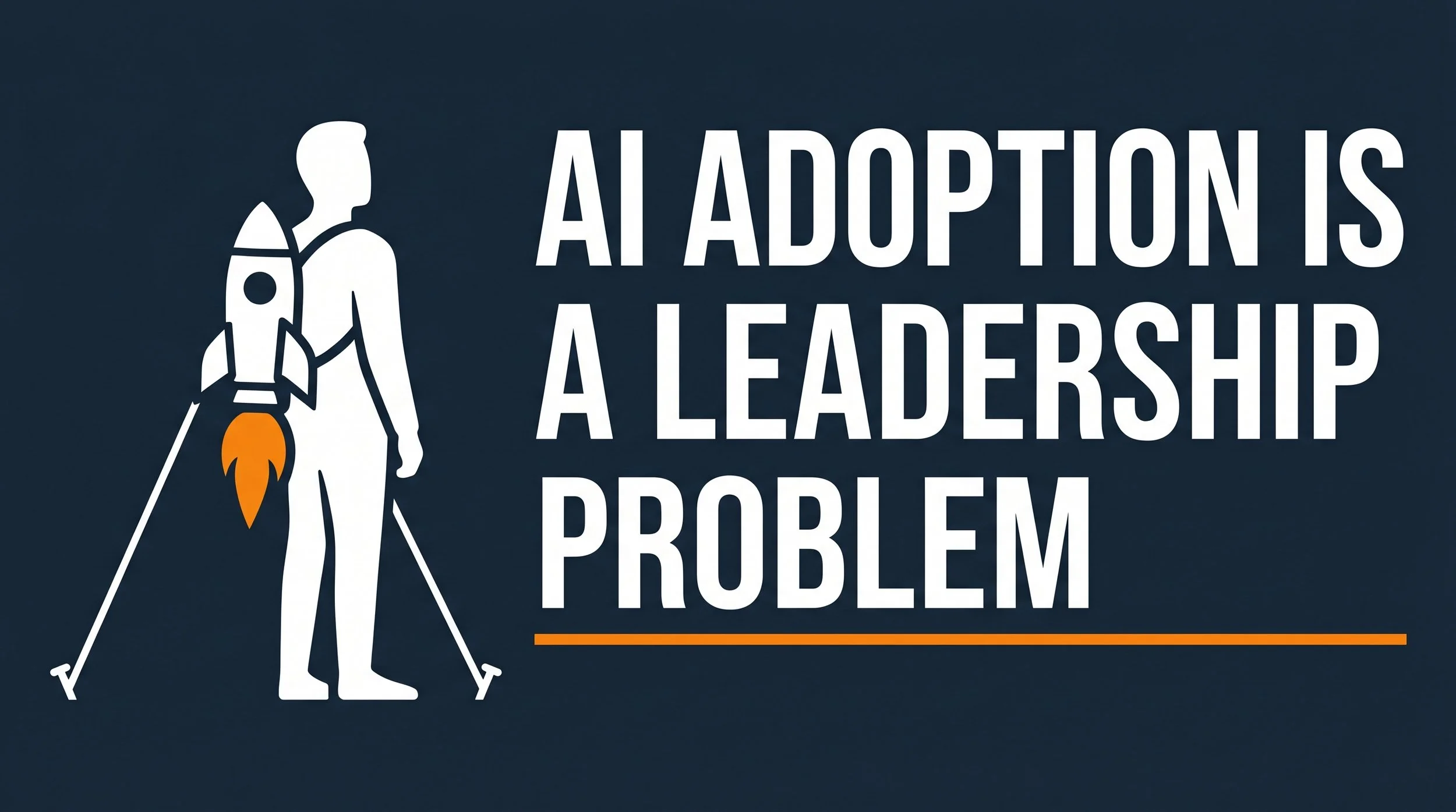 Microsoft: AI Adoption Is a Leadership Problem, Not a Skills Problem