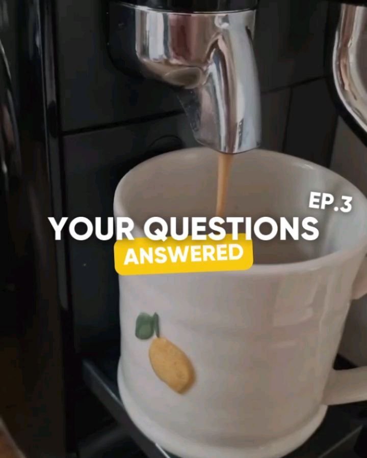 Your questions answered ep.3 💡

This week you wanted to know:

- How to connect your IRL customers with your digital channels
- Why you're losing followers

Swipe for the answers ➡️

And head to my stories to ask your questions!