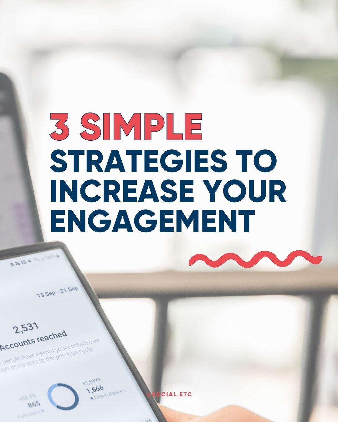 Three must-try ways to increase engagement within your social media community 💬

&ndash; Proactively engaging with other accounts in your niche. I'm talking about leaving meaningful comments, starting conversations or offering insight, not just leav