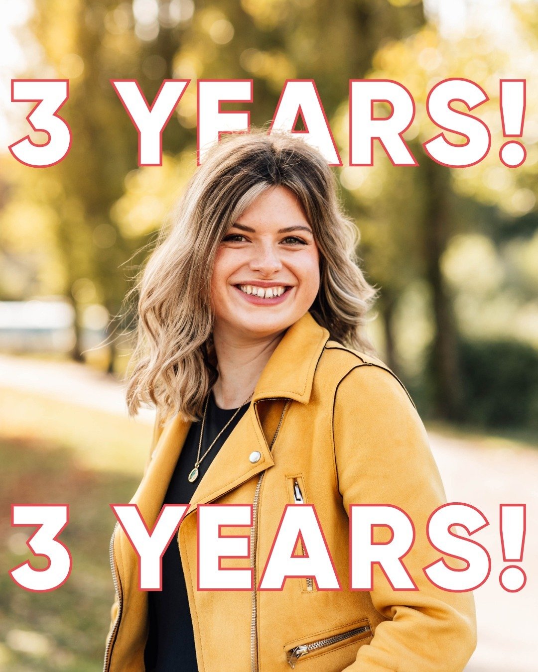 Social etc. is 3 today!

I can't believe it's been three whole years since I sat down at my desk, self-employed for the first time.

Starting a business was always a long-term goal, but Covid forced it to happen a lot earlier than I'd ever planned. L