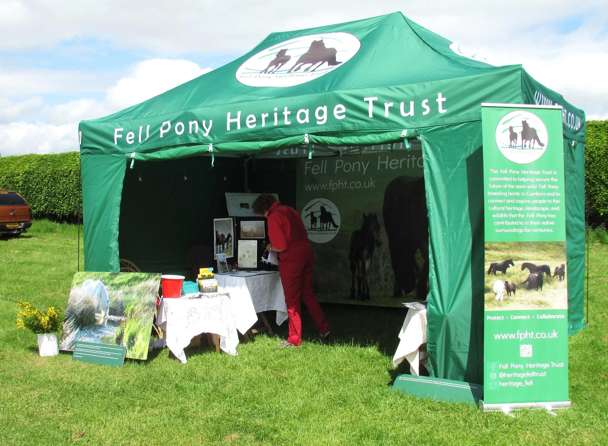 Cumberland County Show
