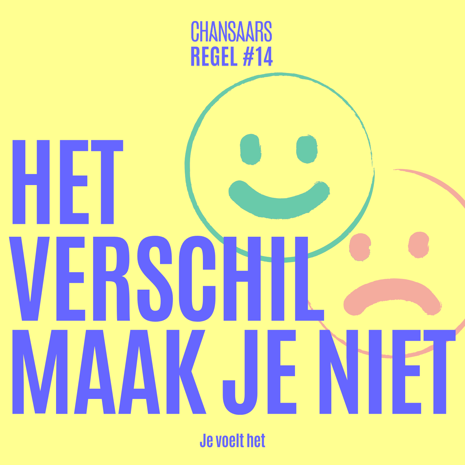 Chansaars regel 14