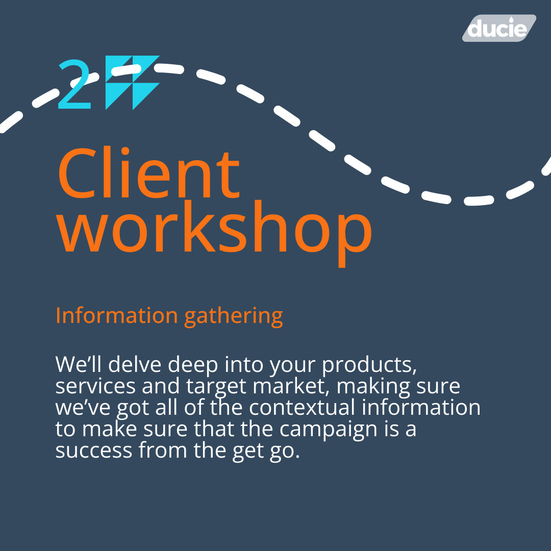 Client workshop