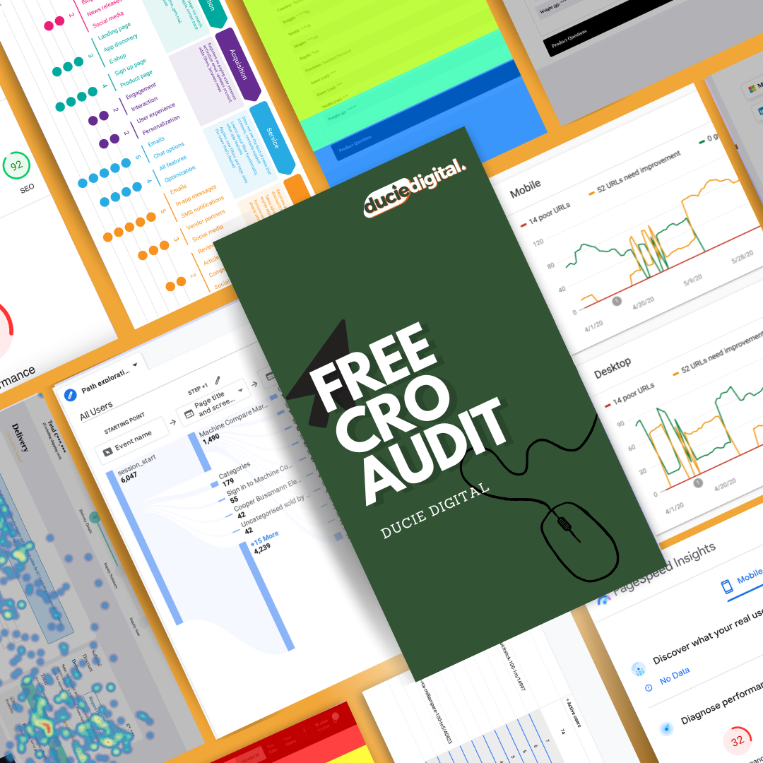 Free CRO Audit