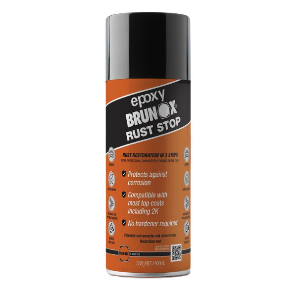 Rust Treatment | Protect & Restore Today — Journey Van Builds